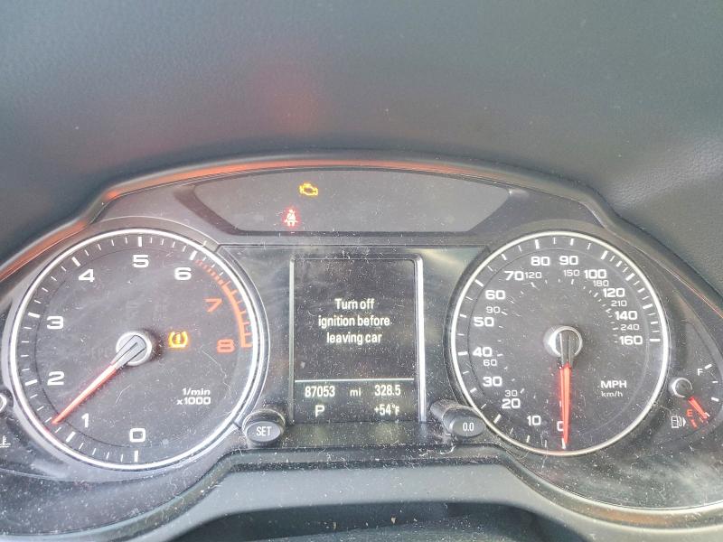 47054496 :رقم المزاد ، WA1D7AFP8GA034595 vin ، 2016 Audi Q5 مزاد بيع