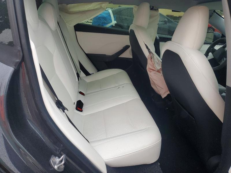 46564216 :رقم المزاد ، 5YJ3E1EA6SF029805 vin ، 2025 Tesla Model 3 مزاد بيع