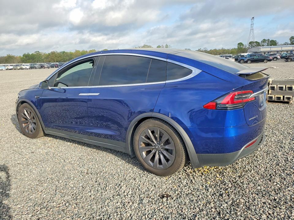 Продажа на аукционе авто 2018 Tesla Model X, vin: 5YJXCDE29JF112919, номер лота: 79535285