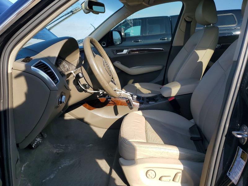 2012 Audi Q5 მანქანა იყიდება აუქციონზე, vin: WA1WKAFPXCA054199, აუქციონის ნომერი: 46319296