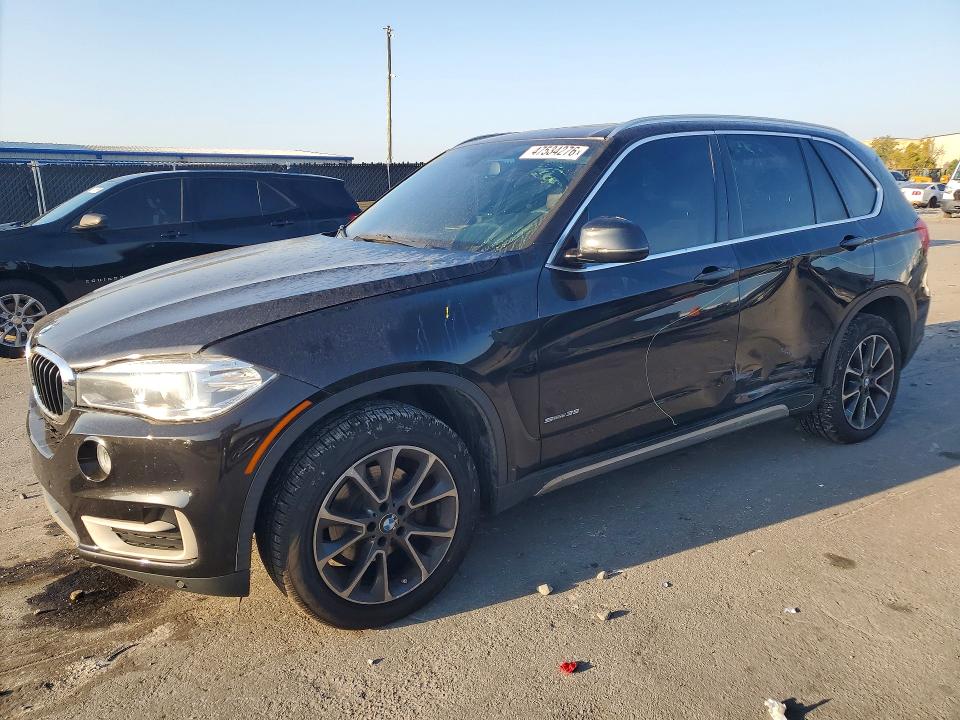 Auction sale of the 2018 Bmw X5, vin: 5UXKR2C58J0Z20508, lot number: 47534276