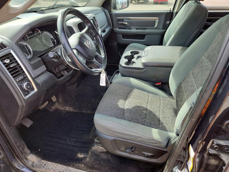 Продаж на аукціоні авто 2016 Ram 1500, vin: 3C6RR7LT9GG271454, номер лоту: 46976866