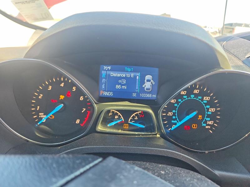 Aukcja sprzedaży 2014 Ford Escape, vin: 1FMCU0F71EUA61357, numer aukcji: 45624116