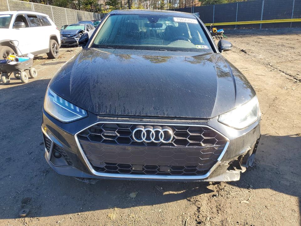 Aukcja sprzedaży 2020 Audi A4, vin: WAUENAF44LA062858, numer aukcji: 79856765