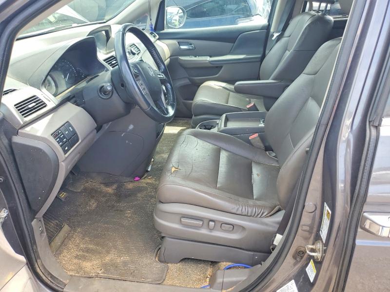 Aukcja sprzedaży 2016 Honda Odyssey, vin: 5FNRL5H62GB079297, numer aukcji: 46393366
