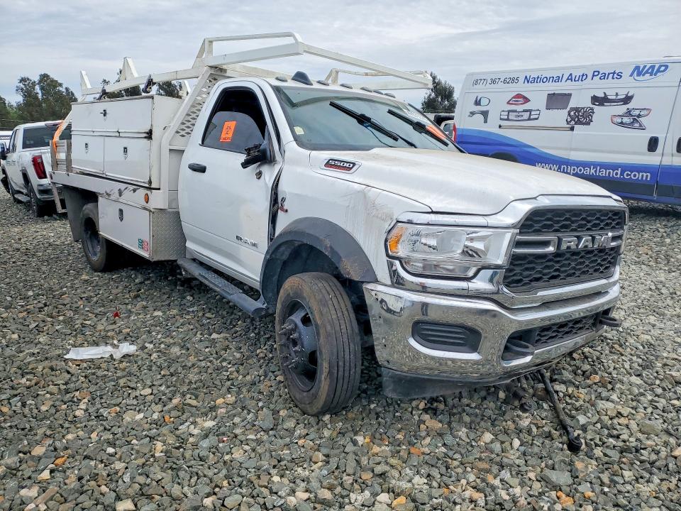 Продажа на аукционе авто 2021 Dodge Ram 5500, vin: 3C7WRNBL5MG683743, номер лота: 47676376