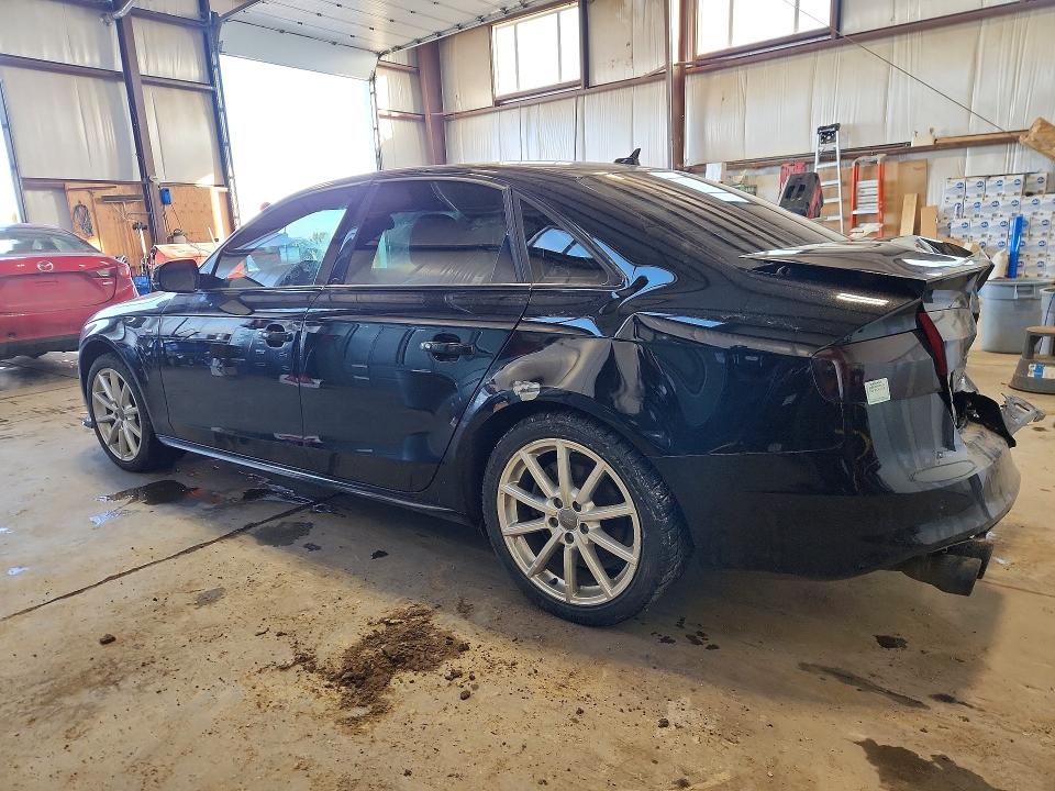 Продажа на аукционе авто 2015 Audi A4, vin: WAUFFCFL3FN007352, номер лота: 79803445