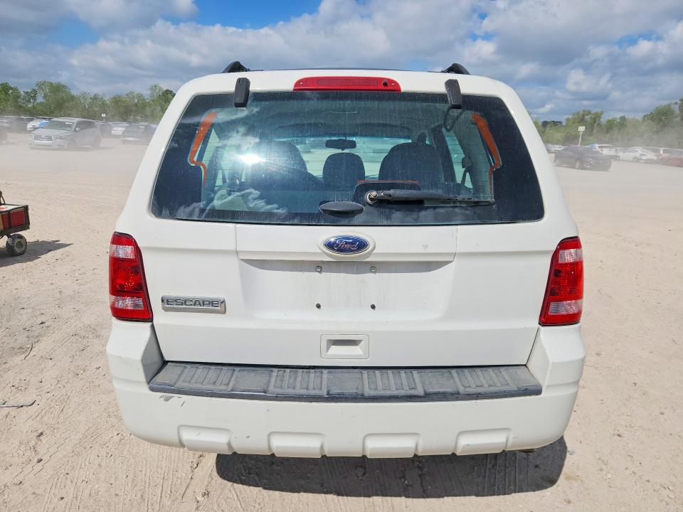 2012 Ford Escape მანქანა იყიდება აუქციონზე, vin: 1FMCU0C71CKB30660, აუქციონის ნომერი: 48438676