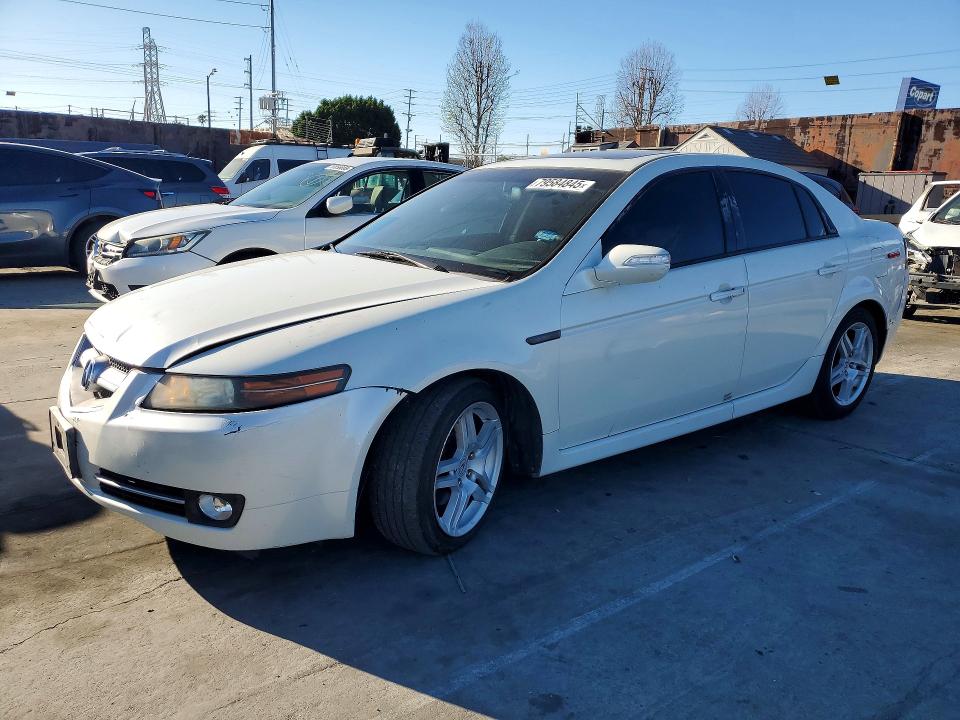 Auction sale of the 2008 Acura Tl, vin: 19UUA66298A029448, lot number: 79584845