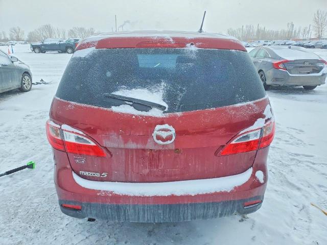 Продаж на аукціоні авто 2012 Mazda 5, vin: JM1CW2CL0C0112461, номер лоту: 78668855