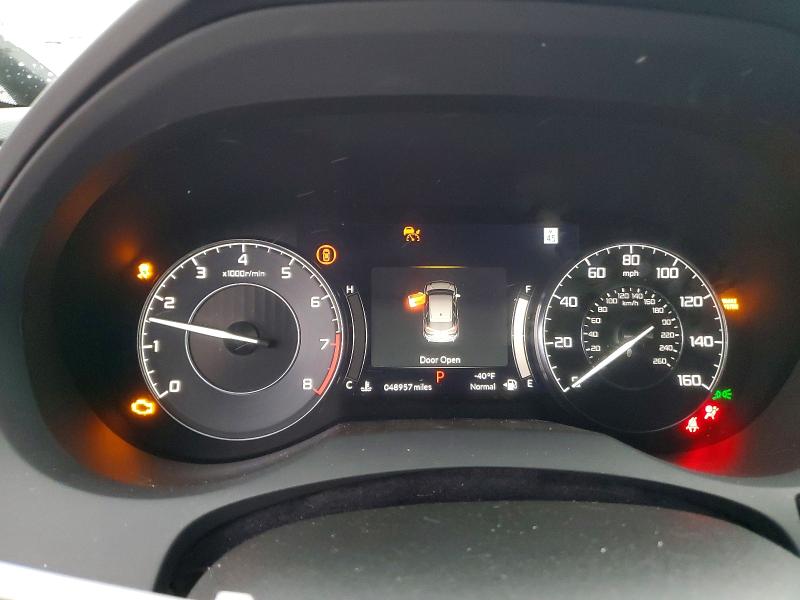 46056626 :رقم المزاد ، 5J8TC2H72NL008139 vin ، 2022 Acura Rdx مزاد بيع