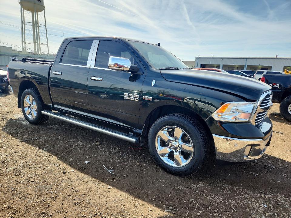 Продажа на аукционе авто 2017 Ram 1500, vin: 3C6RR7LTXHG704927, номер лота: 45886106