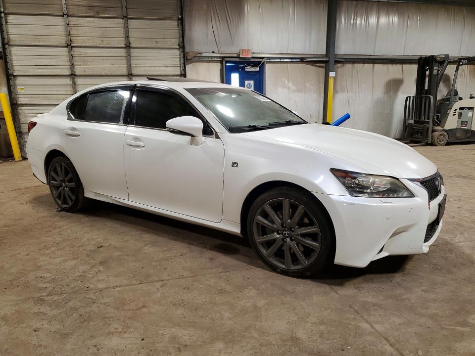 Продажа на аукционе авто 2013 Lexus Gs 350, vin: JTHCE1BL1D5005677, номер лота: 47260026