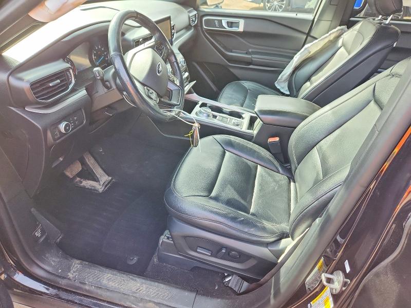Aukcja sprzedaży 2020 Ford Explorer, vin: 1FMSK8DH4LGB79183, numer aukcji: 47298866