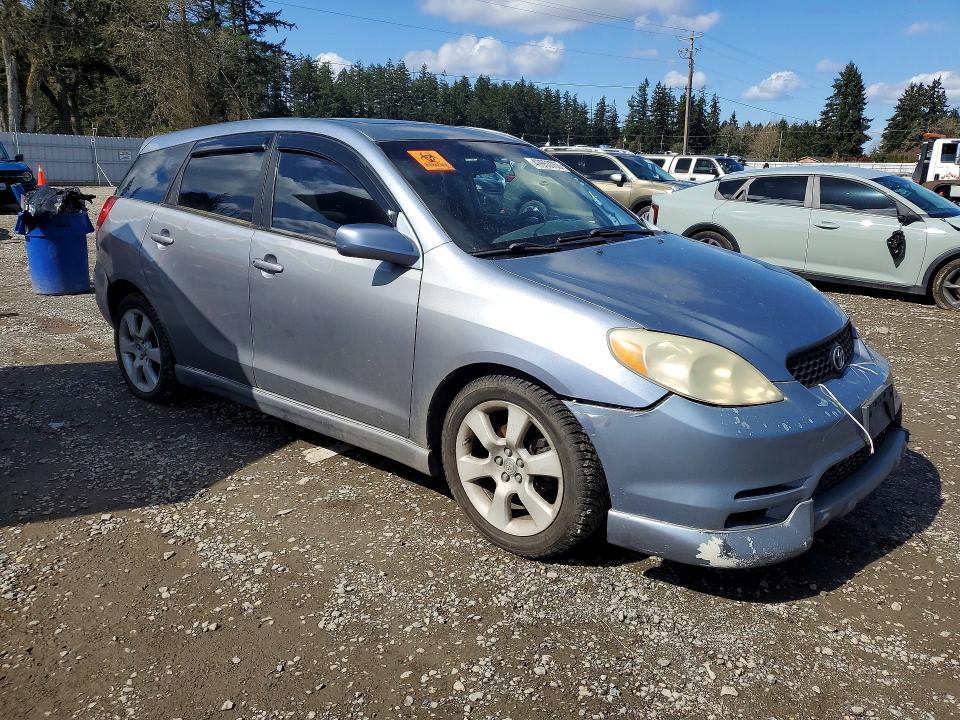 Продажа на аукционе авто 2004 Toyota Matrix, vin: 2T1KY38E74C266839, номер лота: 47653766