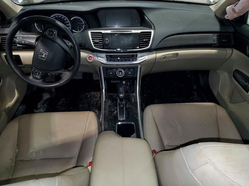 2015 Honda Accord მანქანა იყიდება აუქციონზე, vin: 1HGCR2F97FA801369, აუქციონის ნომერი: 78769125