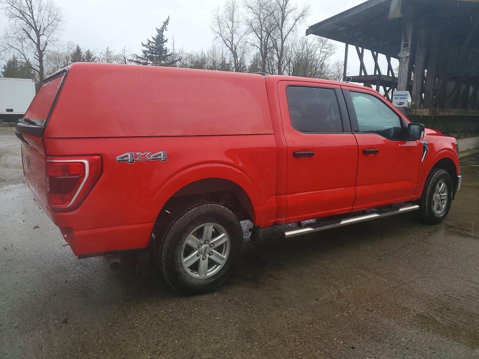 74757155 :رقم المزاد ، 1FTEW1EB0PKD91895 vin ، 2023 Ford F150 مزاد بيع