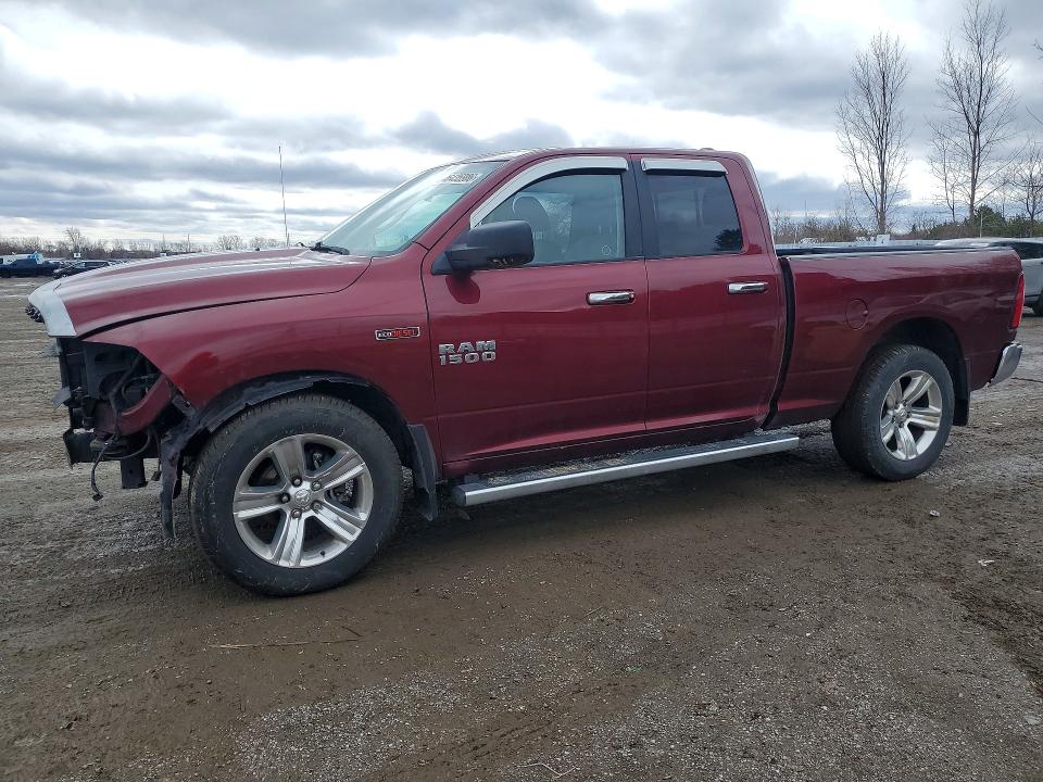 Aukcja sprzedaży 2018 Ram 1500, vin: 1C6RR7GMXJS316632, numer aukcji: 46435906