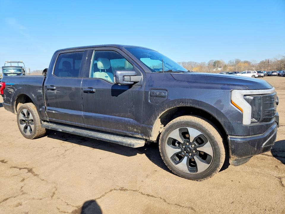 Продажа на аукционе авто 2022 Ford F150, vin: 1FT6W1EV7NWG03499, номер лота: 49285816