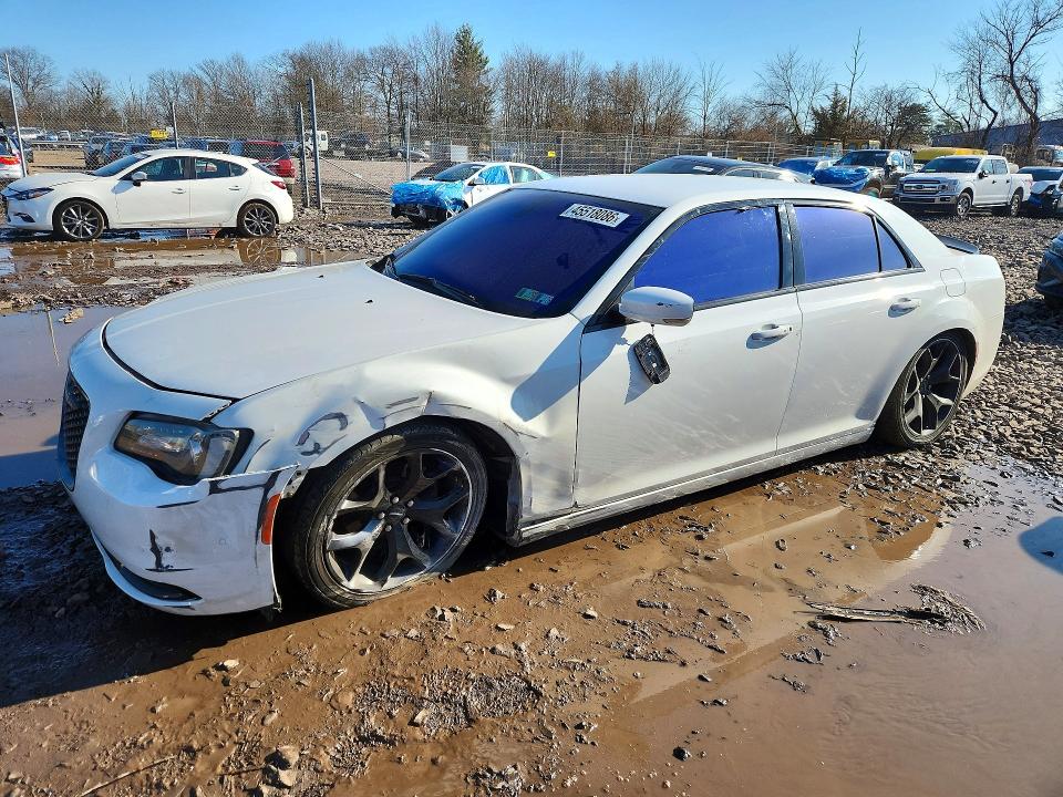Aukcja sprzedaży 2021 Chrysler 300, vin: 2C3CCABG4MH523659, numer aukcji: 45518086