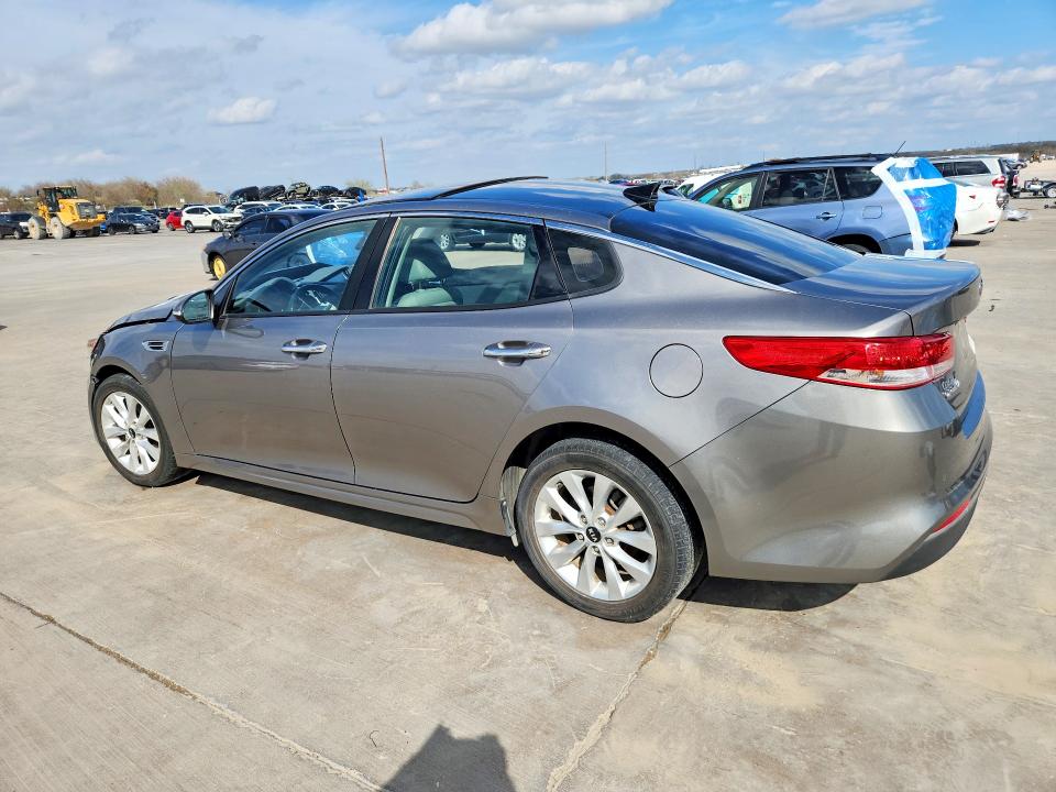Aukcja sprzedaży 2016 Kia Optima, vin: 5XXGU4L34GG042289, numer aukcji: 41911766