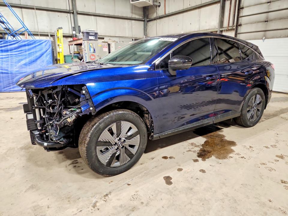 Продаж на аукціоні авто 2025 Nissan Murano, vin: 5N1AZ3CS1SC110495, номер лоту: 45651076