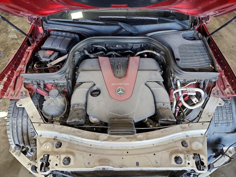 Продажа на аукционе авто 2018 Mercedes-benz Glc Coupe, vin: WDC0J6EB2JF415730, номер лота: 79630435