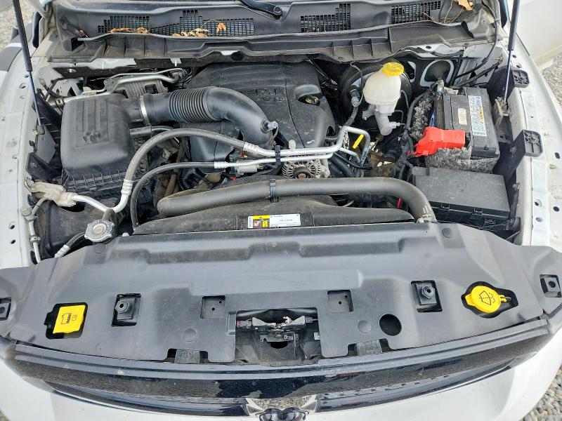Продажа на аукционе авто 2018 Ram 1500, vin: 1C6RR7MTXJS259909, номер лота: 45980096