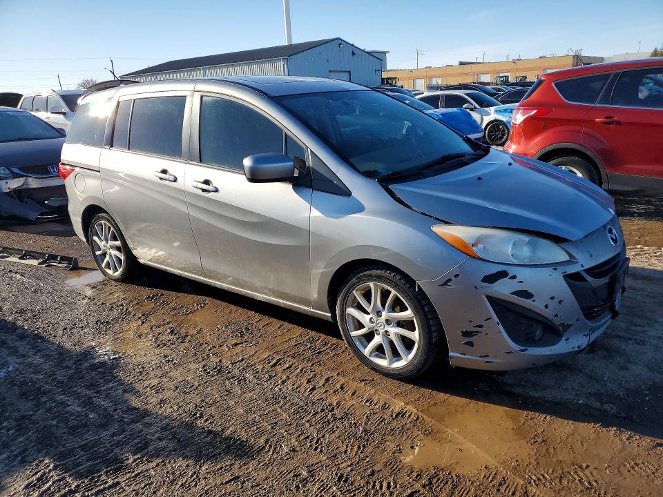 Aukcja sprzedaży 2012 Mazda 5, vin: JM1CW2DL3C0130242, numer aukcji: 78662875