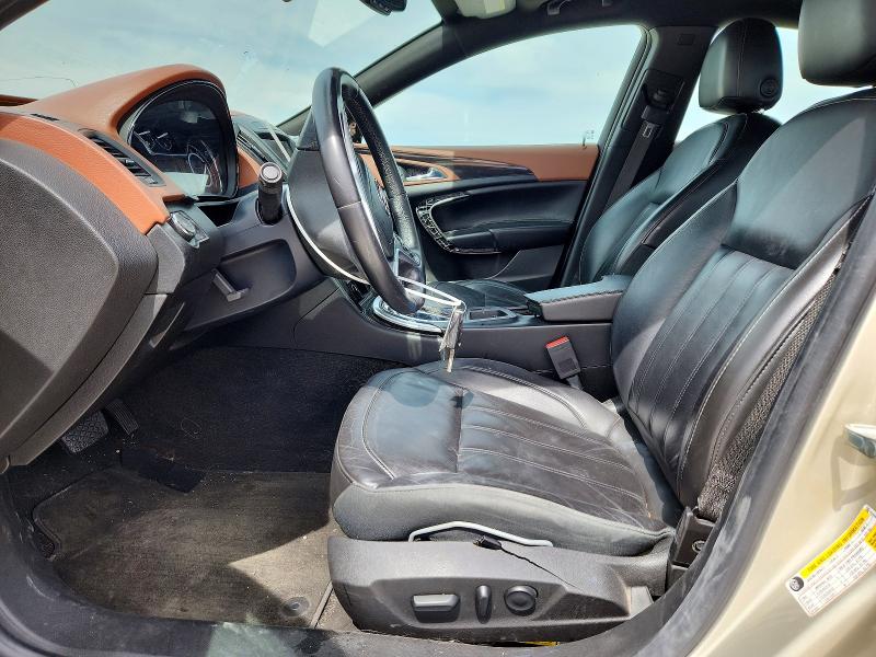 Aukcja sprzedaży 2014 Buick Regal, vin: 2G4GK5EX5E9323349, numer aukcji: 45914866
