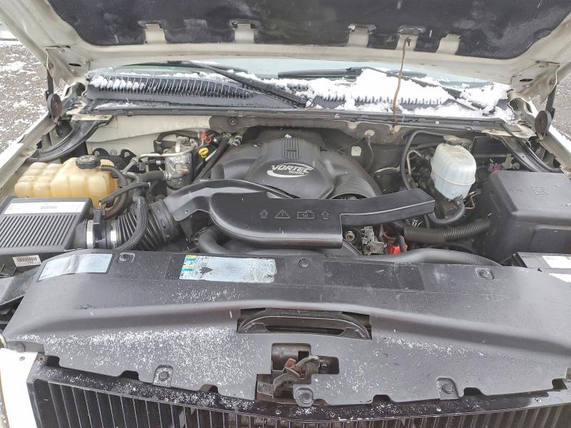 Aukcja sprzedaży 2003 Cadillac Escalade, vin: 3GYFK66N73G298437, numer aukcji: 78554625