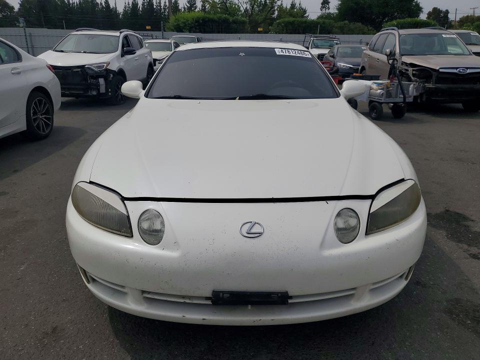 Продажа на аукционе авто 1994 Lexus Sc 300, vin: JT8JZ31C5R0018509, номер лота: 47812486