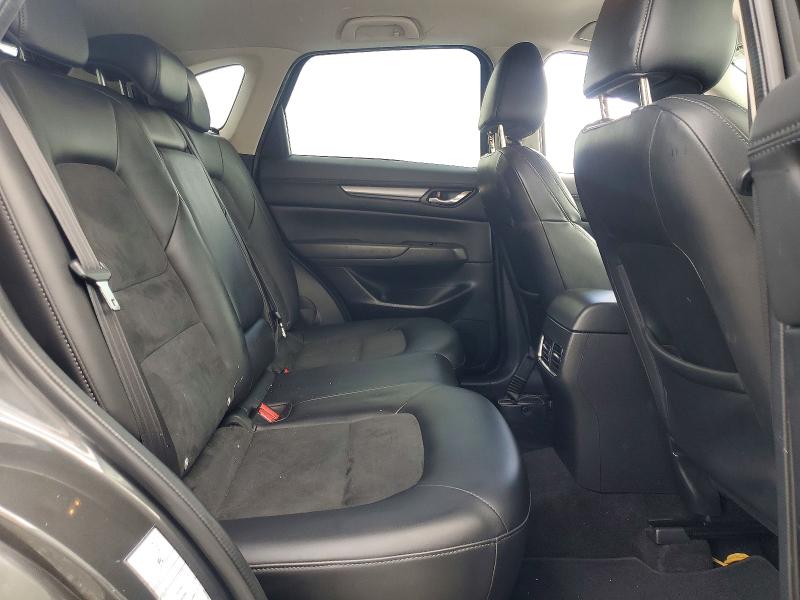 2020 Mazda Cx-5 მანქანა იყიდება აუქციონზე, vin: JM3KFACM8L0756425, აუქციონის ნომერი: 47634906