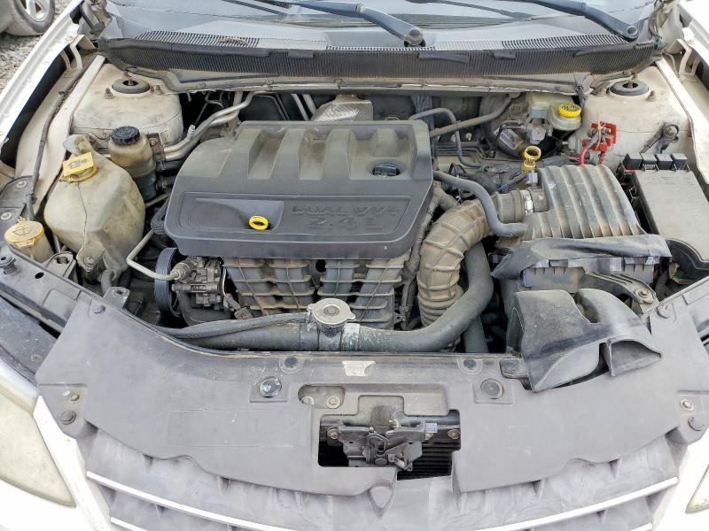Aukcja sprzedaży 2007 Chrysler Sebring 4d, vin: 1C3LC56K27N580962, numer aukcji: 47604686