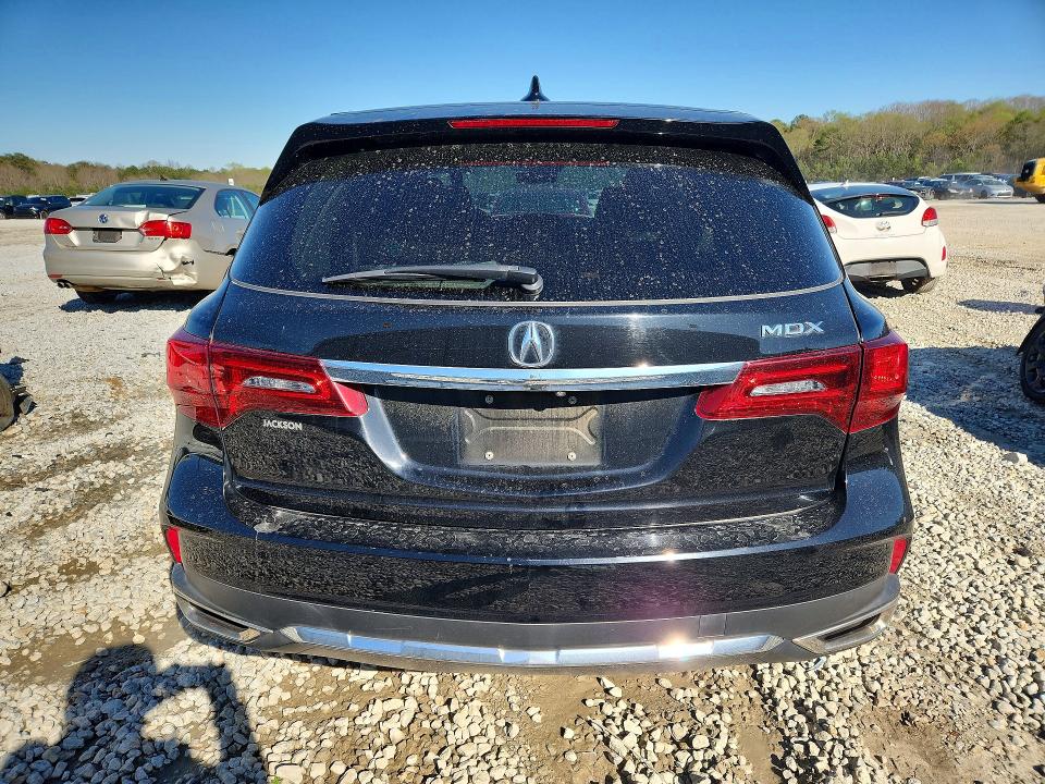 Продаж на аукціоні авто 2018 Acura Mdx, vin: 5J8YD3H30JL008480, номер лоту: 46500366