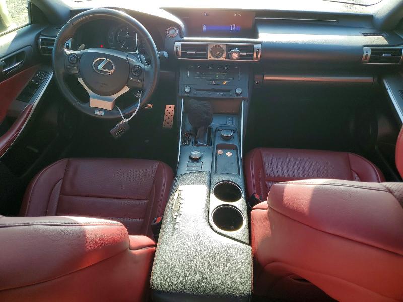 2015 Lexus Is 250 მანქანა იყიდება აუქციონზე, vin: JTHBF1D20F5043871, აუქციონის ნომერი: 79884445
