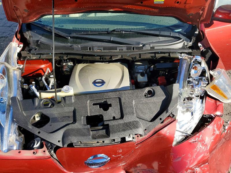 Продажа на аукционе авто 2015 Nissan Leaf, vin: 1N4AZ0CPXFC325108, номер лота: 46208616