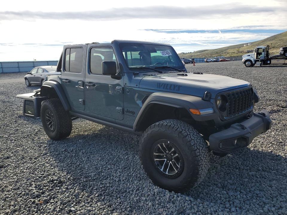 Продажа на аукционе авто 2025 Jeep Wrangler, vin: 1C4RJXDN8SW563235, номер лота: 47274826