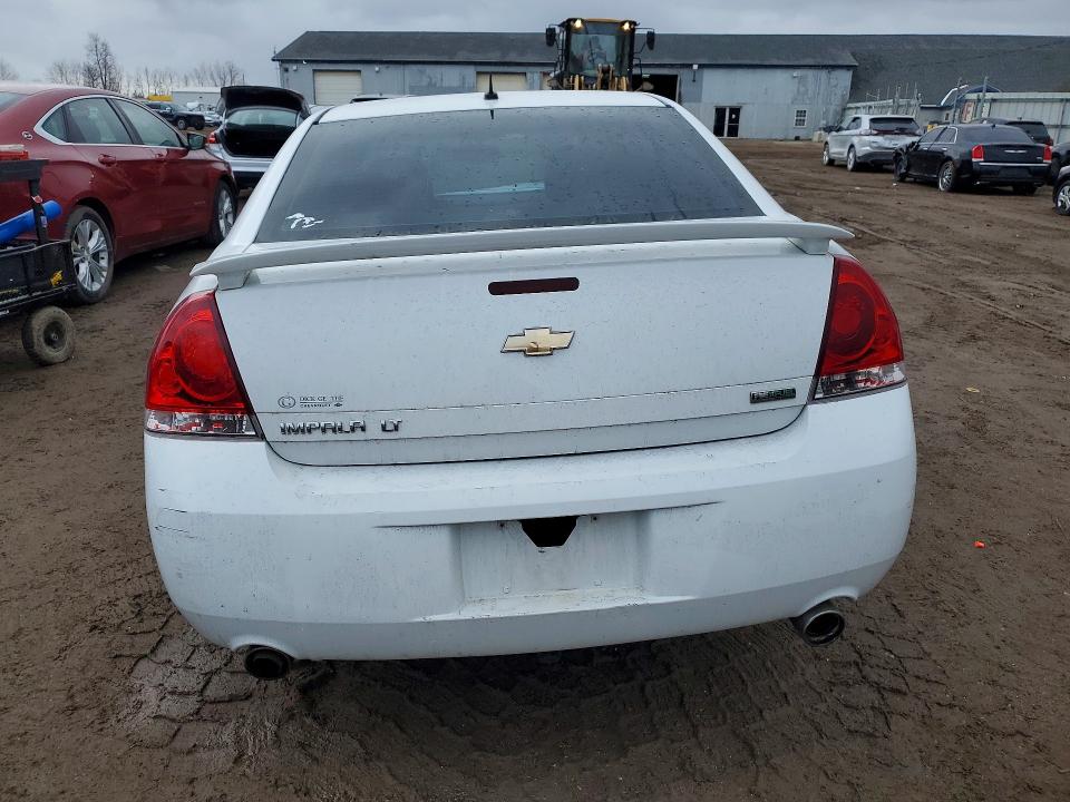 Продаж на аукціоні авто 2013 Chevrolet Impala, vin: 2G1WB5E32D1172974, номер лоту: 46898376