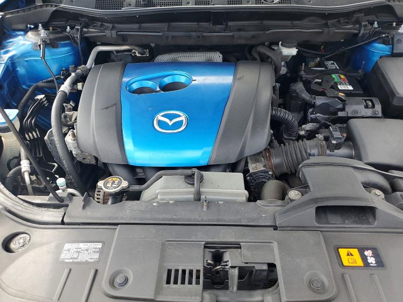 2013 Mazd Cx-5 მანქანა იყიდება აუქციონზე, vin: JM3KE2CE1D0118147, აუქციონის ნომერი: 41839616