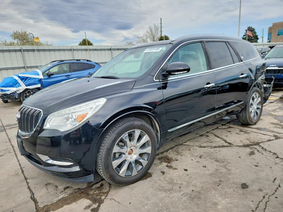 Продажа на аукционе авто 2017 Buick Enclave, vin: 5GAKVBKD2HJ235948, номер лота: 41833106