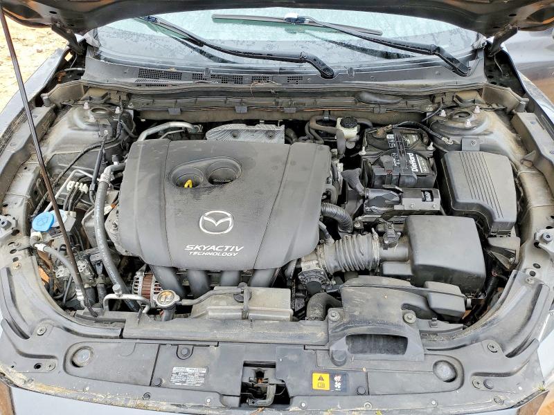 Продаж на аукціоні авто 2017 Mazda 6, vin: JM1GL1V53H1145314, номер лоту: 79612375