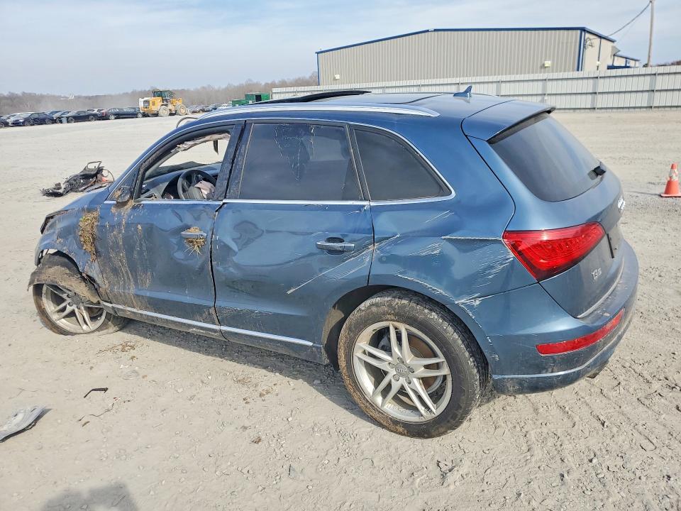 79418795 :رقم المزاد ، WA1L2AFP2GA031640 vin ، 2016 Audi Q5 مزاد بيع