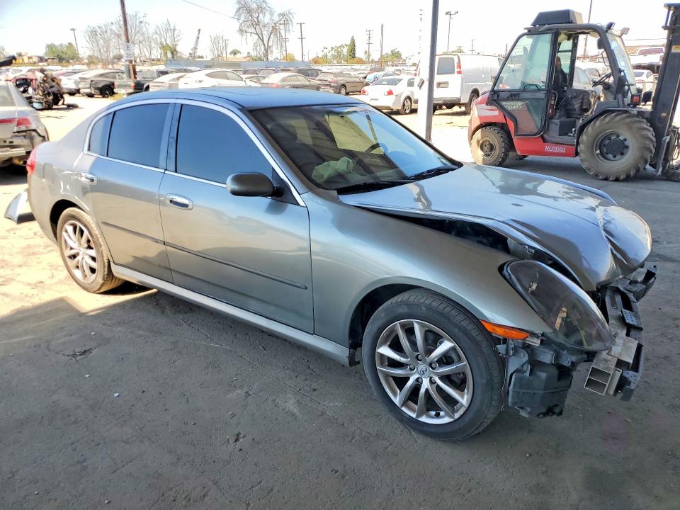 Продаж на аукціоні авто 2004 Infiniti G35, vin: JNKCV51F74M715580, номер лоту: 47095096