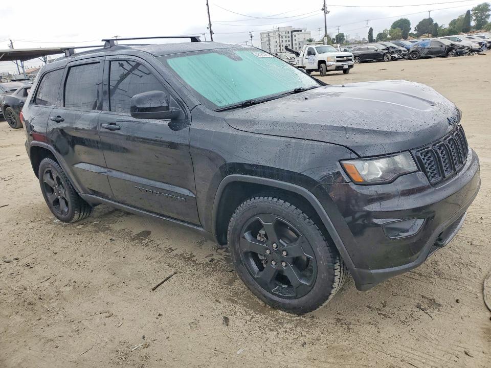 Aukcja sprzedaży 2018 Jeep Grand Cherokee, vin: 1C4RJFAG4JC367972, numer aukcji: 48184056