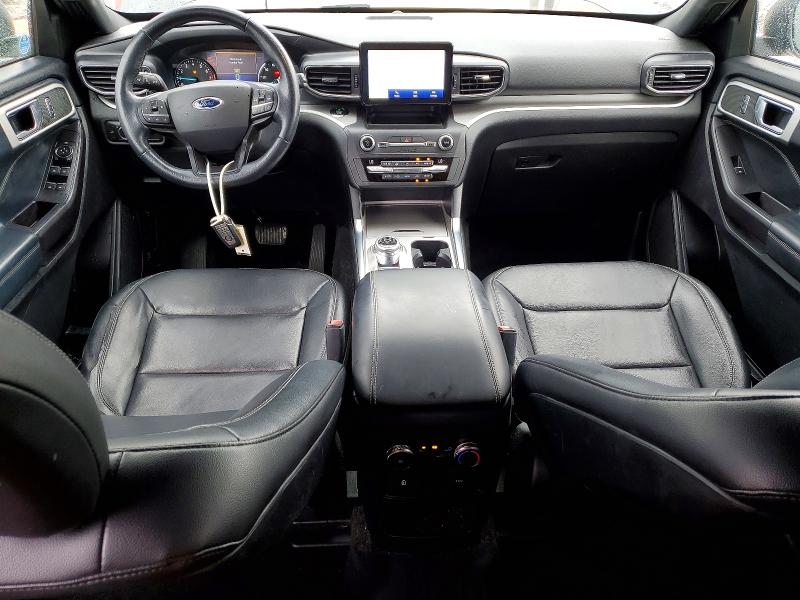 Aukcja sprzedaży 2020 Ford Explorer, vin: 1FMSK7DH9LGA60359, numer aukcji: 79610915