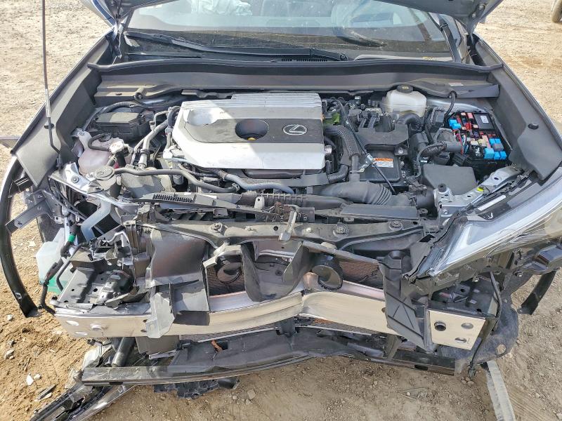 41953286 :رقم المزاد ، JTHP6JBH6R2165573 vin ، 2024 Lexus Ux 250h مزاد بيع