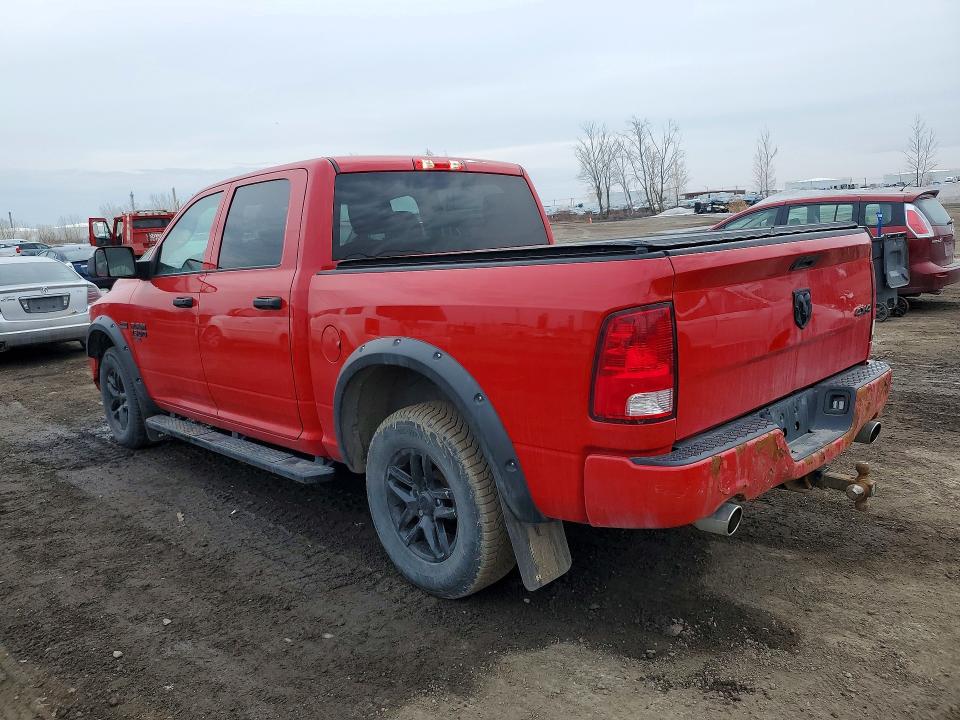 Aukcja sprzedaży 2021 Ram 1500 Classic, vin: 3C6RR7KT3MG595934, numer aukcji: 47504366
