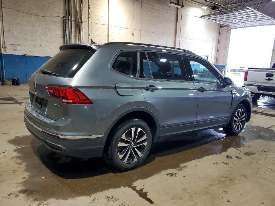 Продаж на аукціоні авто 2023 Volkswagen Tiguan, vin: 3VVFB7AX4PM075169, номер лоту: 46561926