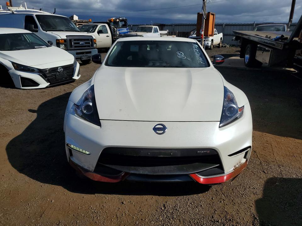 Продаж на аукціоні авто 2020 Nissan 370z, vin: JN1AZ4EH2LM823397, номер лоту: 77245835